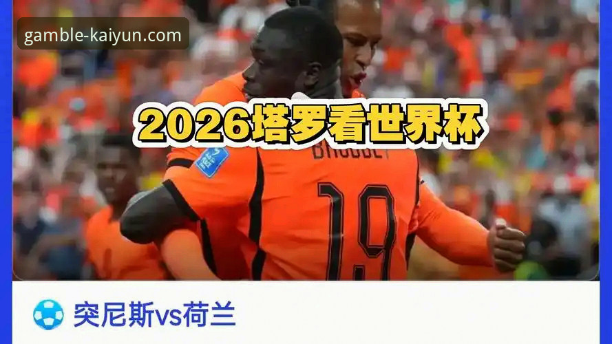 世界杯排名剧变 vs 开云竞猜平台观赛体验：荷兰飙升、突尼斯暴跌的真实数据