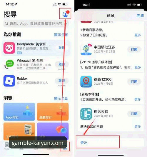 开云竞猜注册教程iOS版详解：从下载到安装的全流程指南